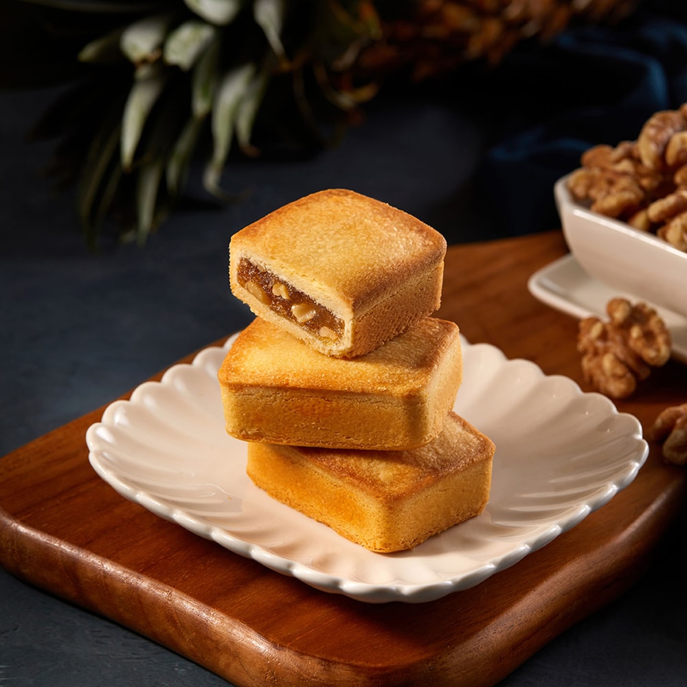 【大甲裕珍馨】【大甲裕珍馨】鳳梨酥(10入/盒),共2盒(下單後5個工作天出貨)