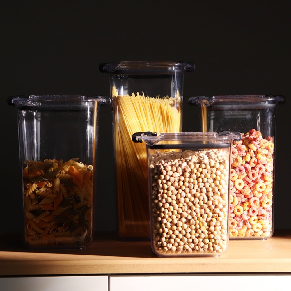 【Prepara】Latchlok Pantry 系列 TRITAN 保鮮儲物罐[7號]-3000ml(單入)