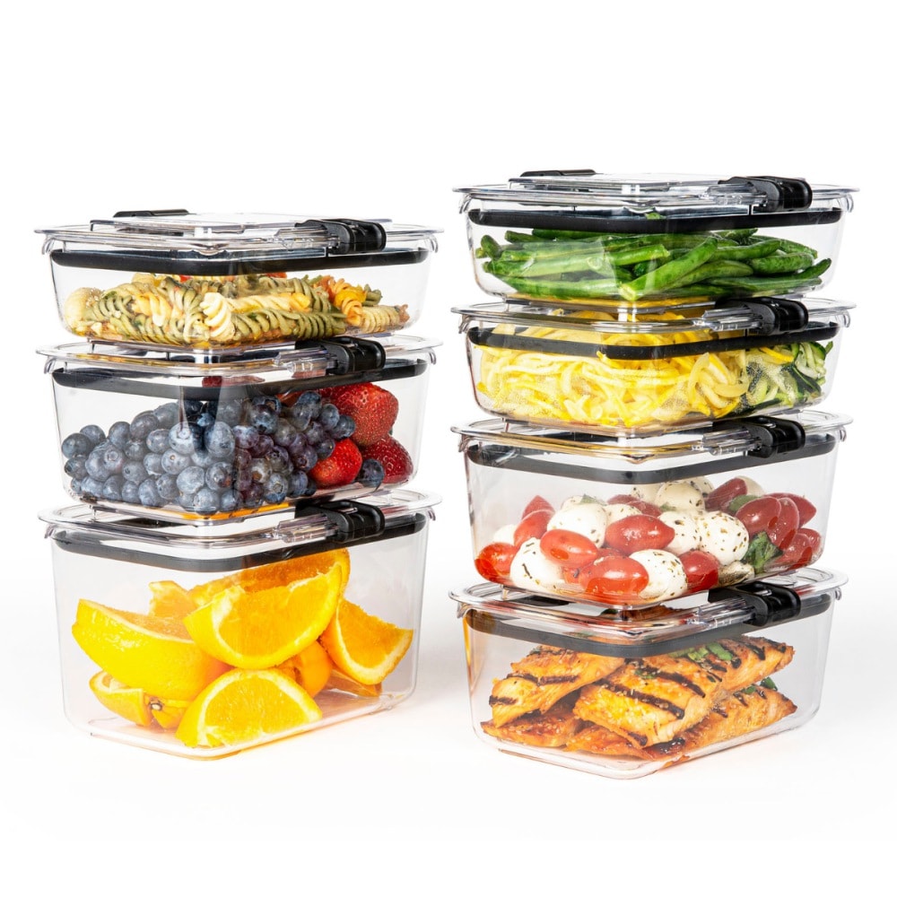 【Prepara】Latchlok 系列 TRITAN 保鮮盒 [1號]-120ml (set/ 兩入)