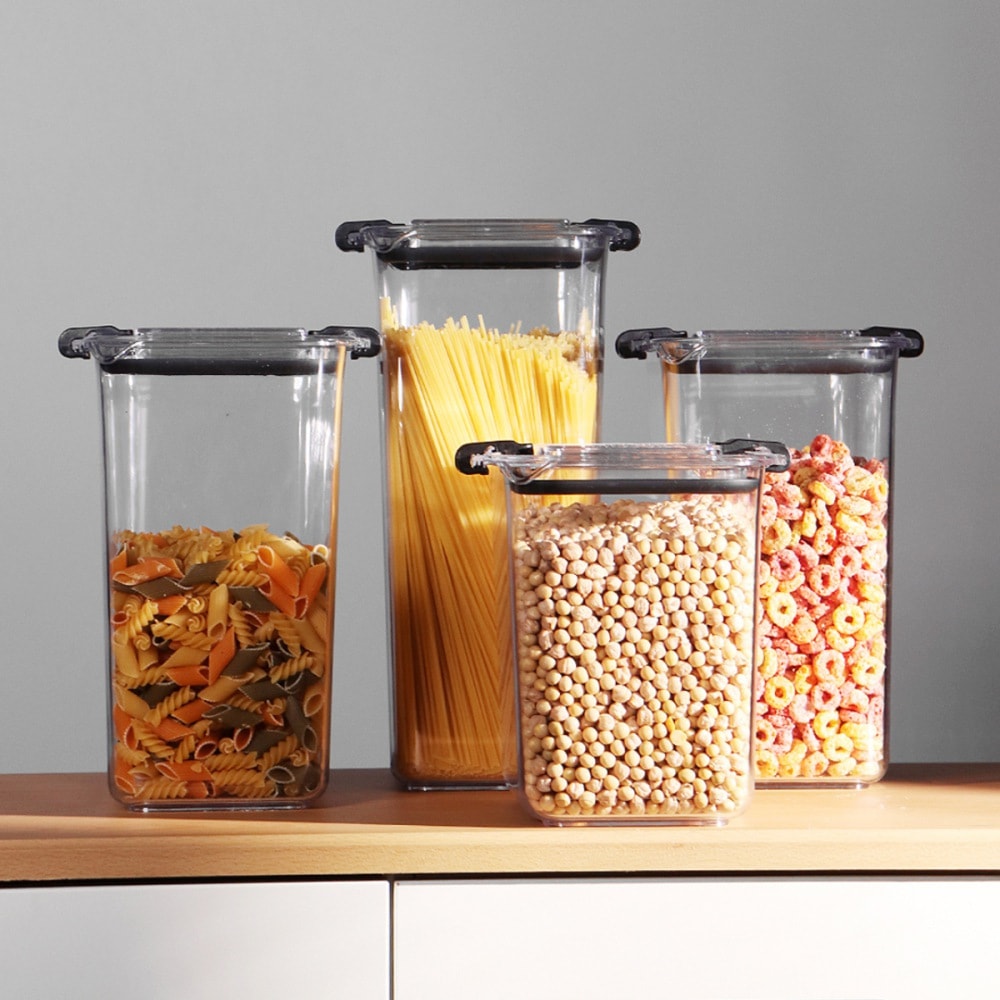 【Prepara】Latchlok Pantry 系列 TRITAN 保鮮儲物罐[7號]-3000ml(單入)