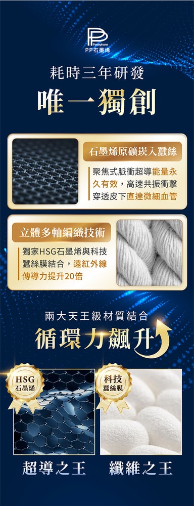 【PP波瑟楓妮】石墨烯 蠶絲背心-1件入