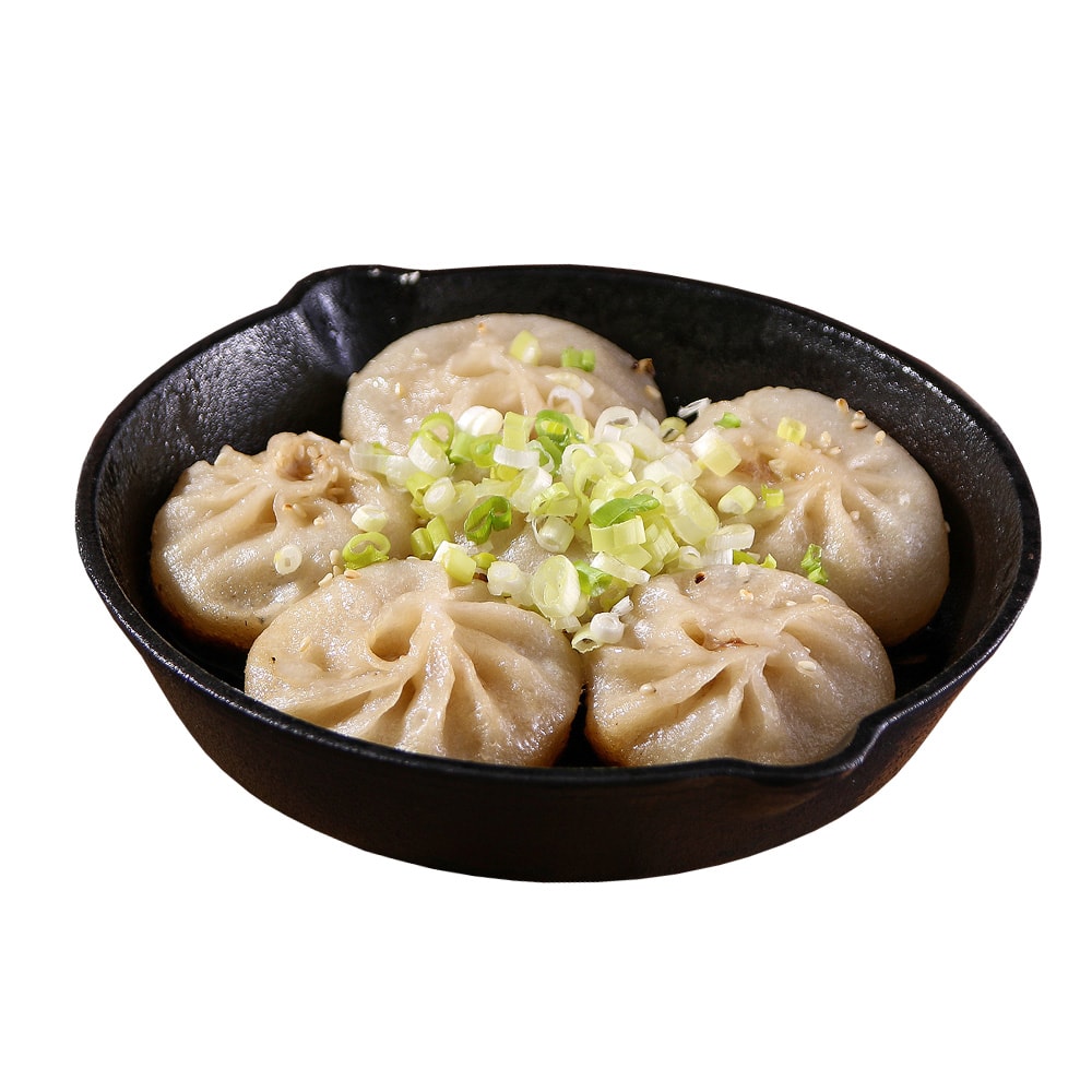 【愛上新鮮】許記生煎包12盒組