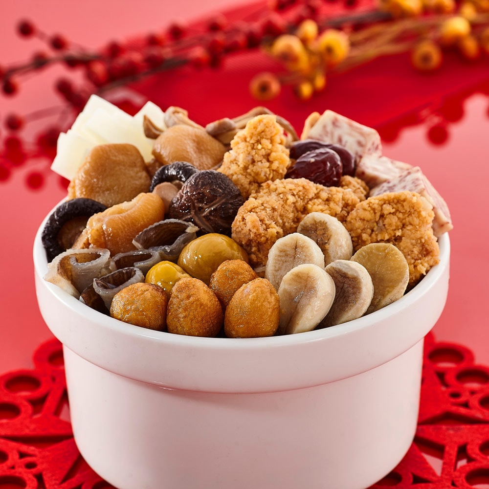 【大甲王記】頂級御膳佛跳牆2200g(年菜/年貨)