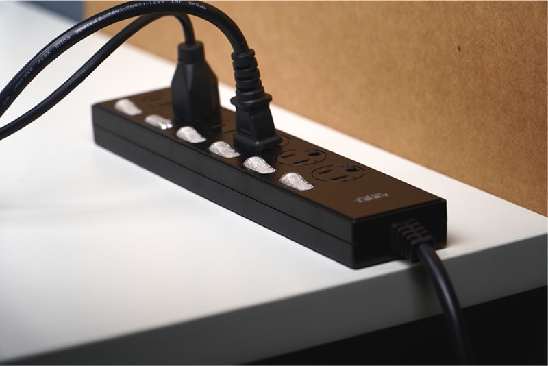 【太星電工】七開六插延長線/6尺(混色) OCH76306