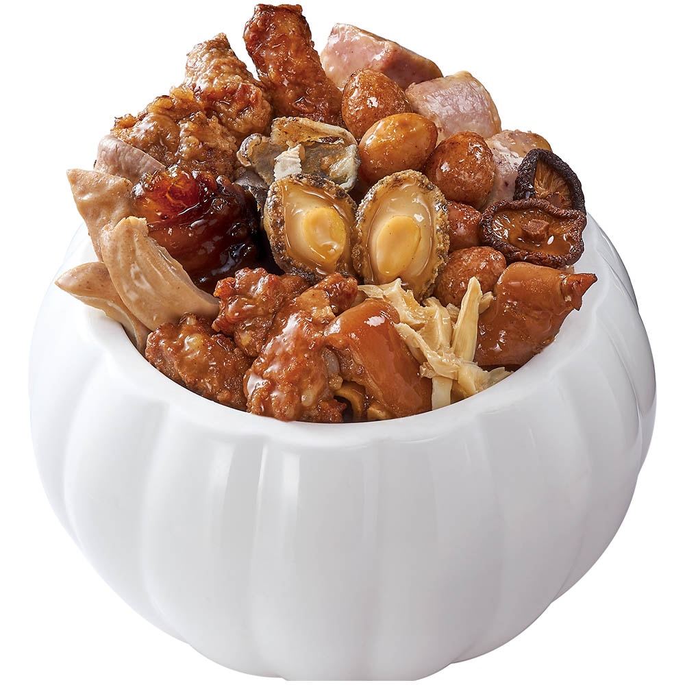 【阿基師】御膳皇品佛跳牆(2430g)(年菜/年貨)