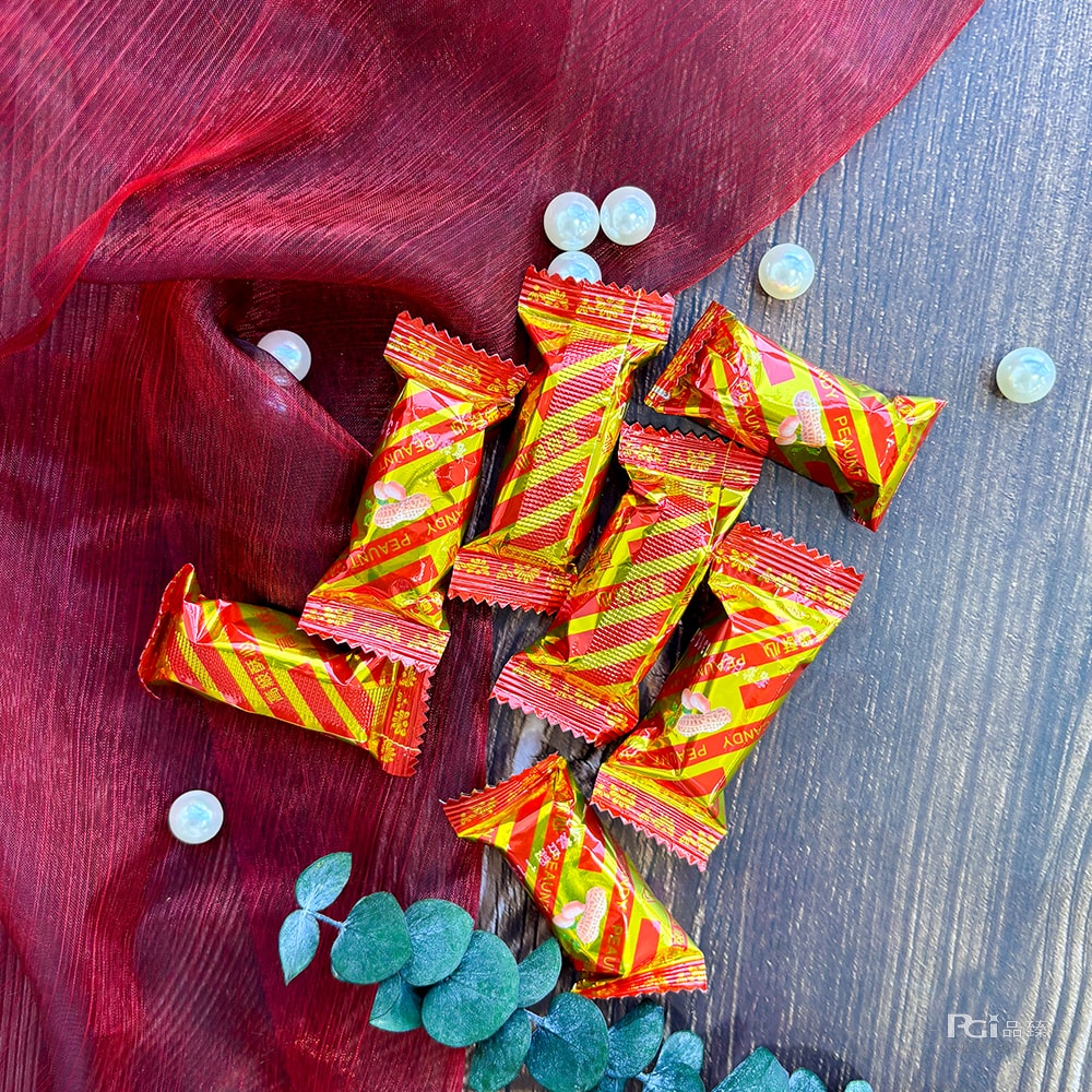 【巧益】貢糖酥(240g)_6包組