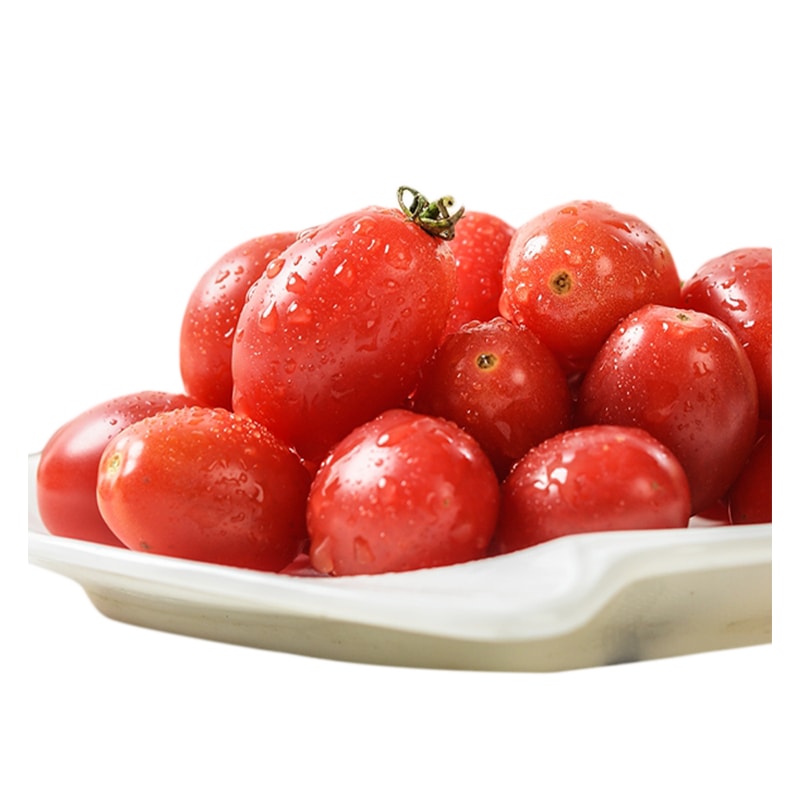 【雪莉朵辣嚴選】溫室栽植 玉女番茄(4.5斤/箱)x1(七個工作天出貨)