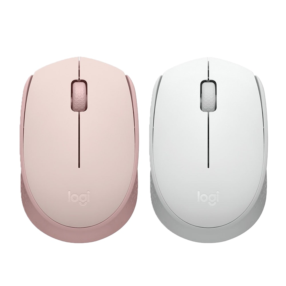 【Logitech 羅技】M170 無線滑鼠