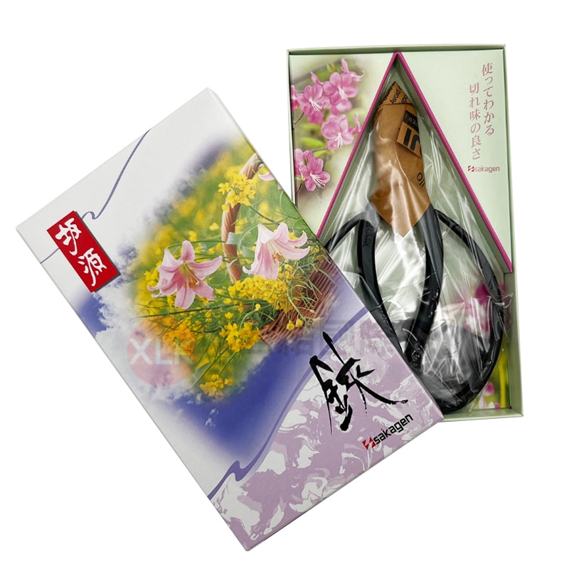 【sakagen坂源花藝】日本 花藝剪刀 古流系列 (2款可選) 園藝剪刀 修枝剪刀 插花剪刀 花剪