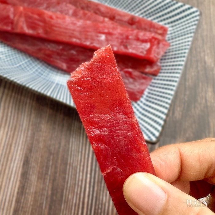 【巧益】蜜汁燒肉干&香辣豬肉干 6包組