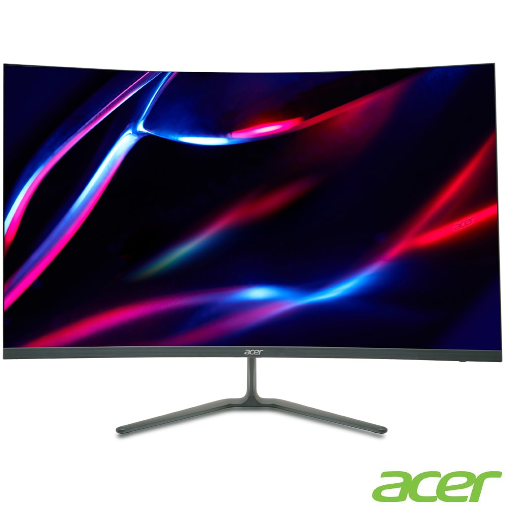 【acer 宏碁】ED320QR S3 HDR曲面電競螢幕(32型/FHD/165Hz/1ms/VA)