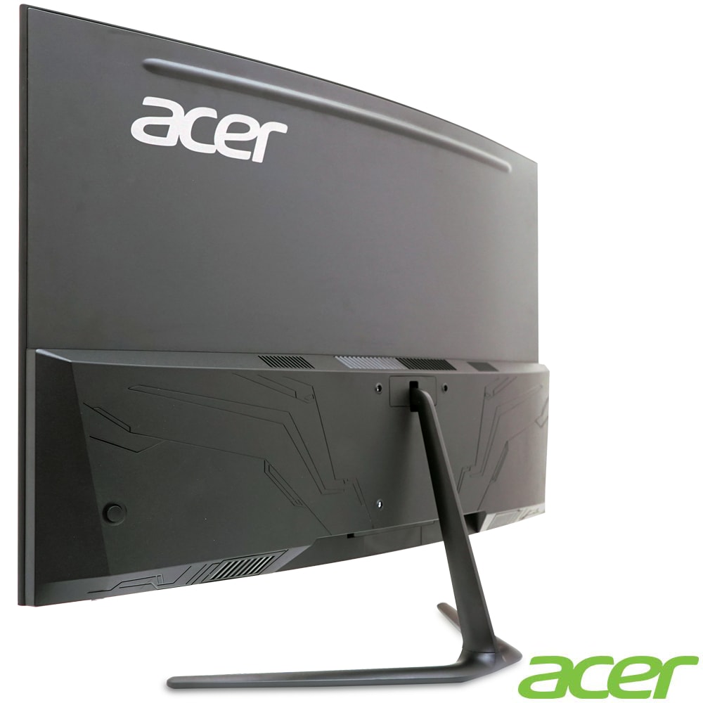 【acer 宏碁】ED320QR S3 HDR曲面電競螢幕(32型/FHD/165Hz/1ms/VA)