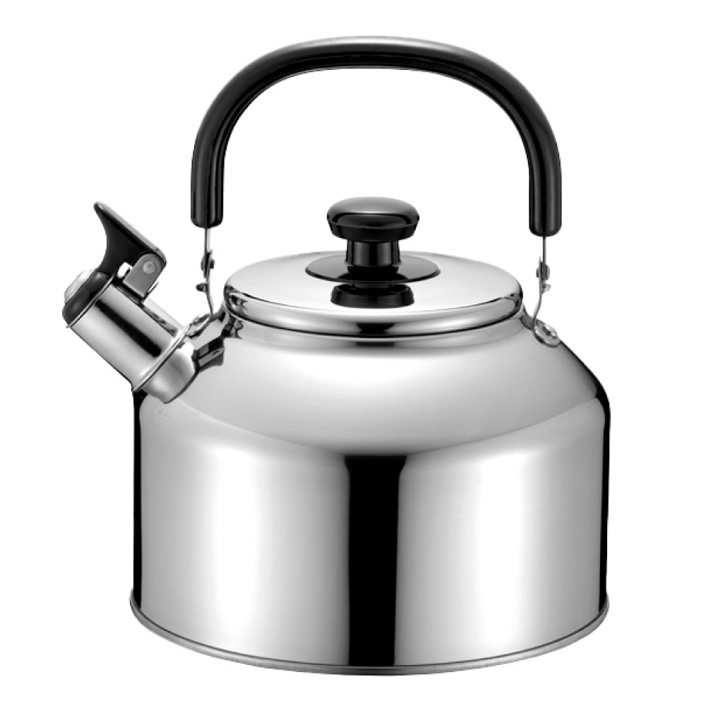 FREIZ】日本和平金屬FREIZ 笛音不鏽鋼茶壺-4.6L - 鮮拾