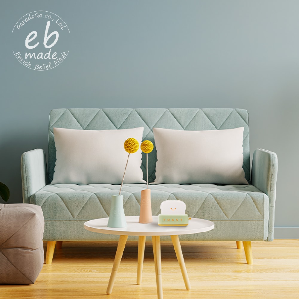 【E.B. Made】E.B. MADE 超萌烤吐司機小夜燈