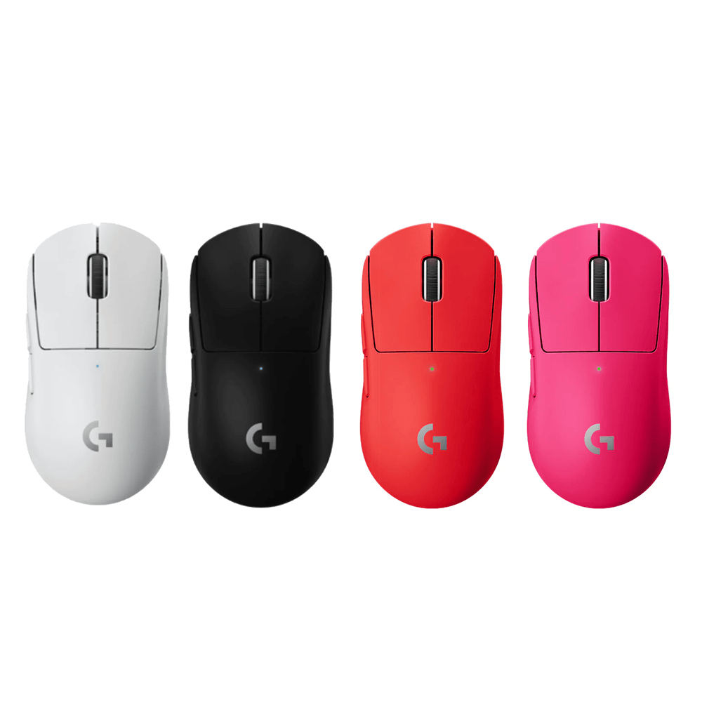 【Logitech 羅技】PRO X Superlight 無線輕量化電競滑鼠