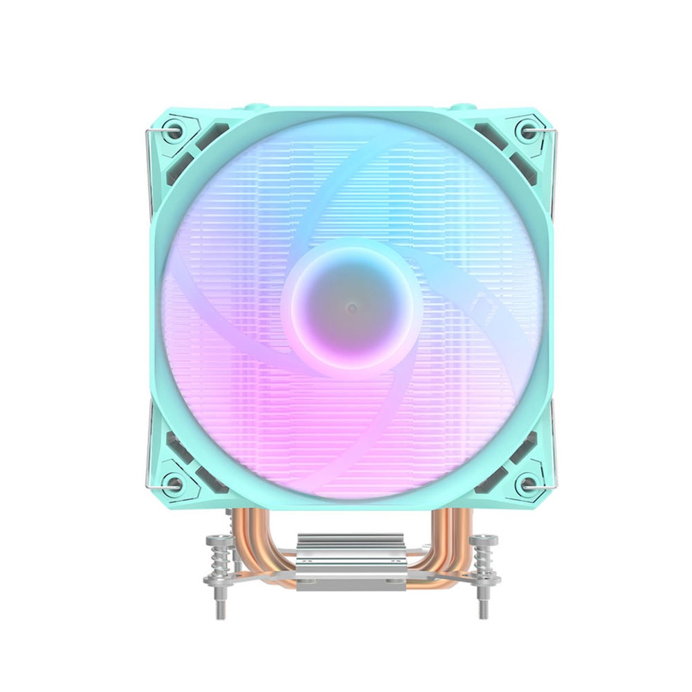 【darkFlash】大飛 S11 PRO A.RGB CPU散熱器 (支援12代CPU) 薄荷綠