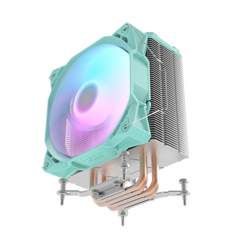【darkFlash】大飛 S11 PRO A.RGB CPU散熱器 (支援12代CPU) 薄荷綠
