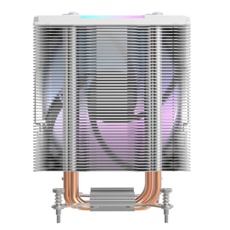 【darkFlash】大飛 S11 PRO A.RGB CPU散熱器 (支援12代CPU) 白