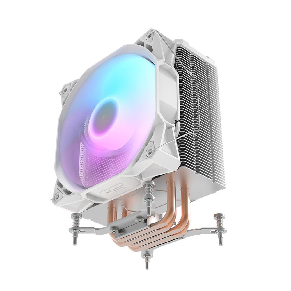 【darkFlash】大飛 S11 PRO A.RGB CPU散熱器 (支援12代CPU) 白