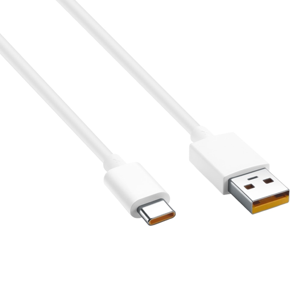 【OPPO】原廠DL129 6.5A Type-C 超級閃充充電線 SuperVOOC (密封裝)