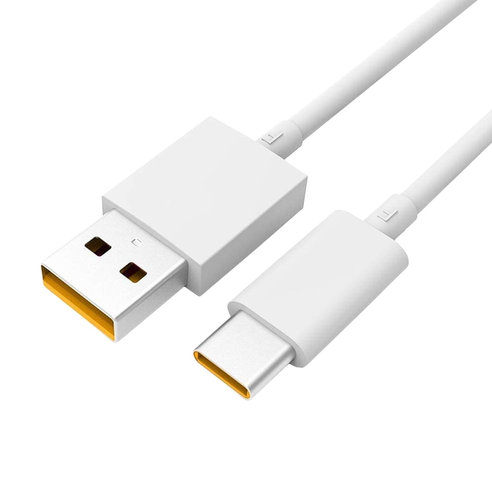 【OPPO】原廠DL129 6.5A Type-C 超級閃充充電線 SuperVOOC (密封裝)