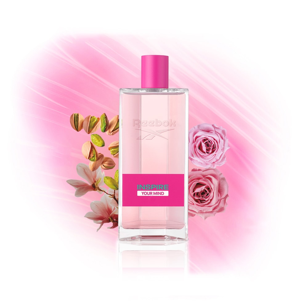 【REEBOK】超越自我女性淡香水 100ml