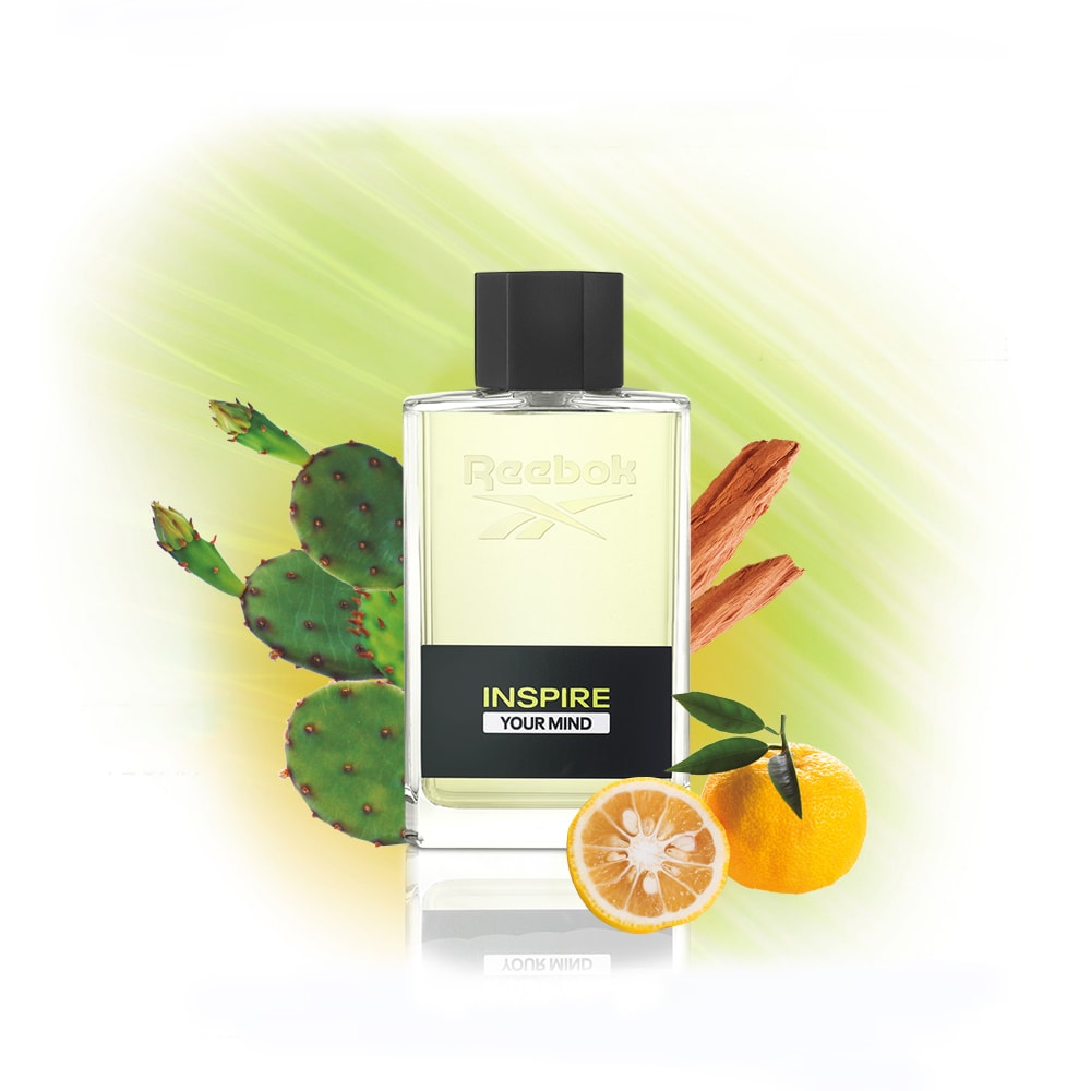 【REEBOK】超越自我男性淡香水 100ml