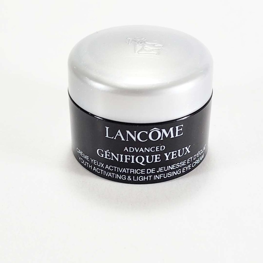 【LANCOME 蘭蔻】蘭蔻 超未來肌因亮眼精粹霜 5ml*3入