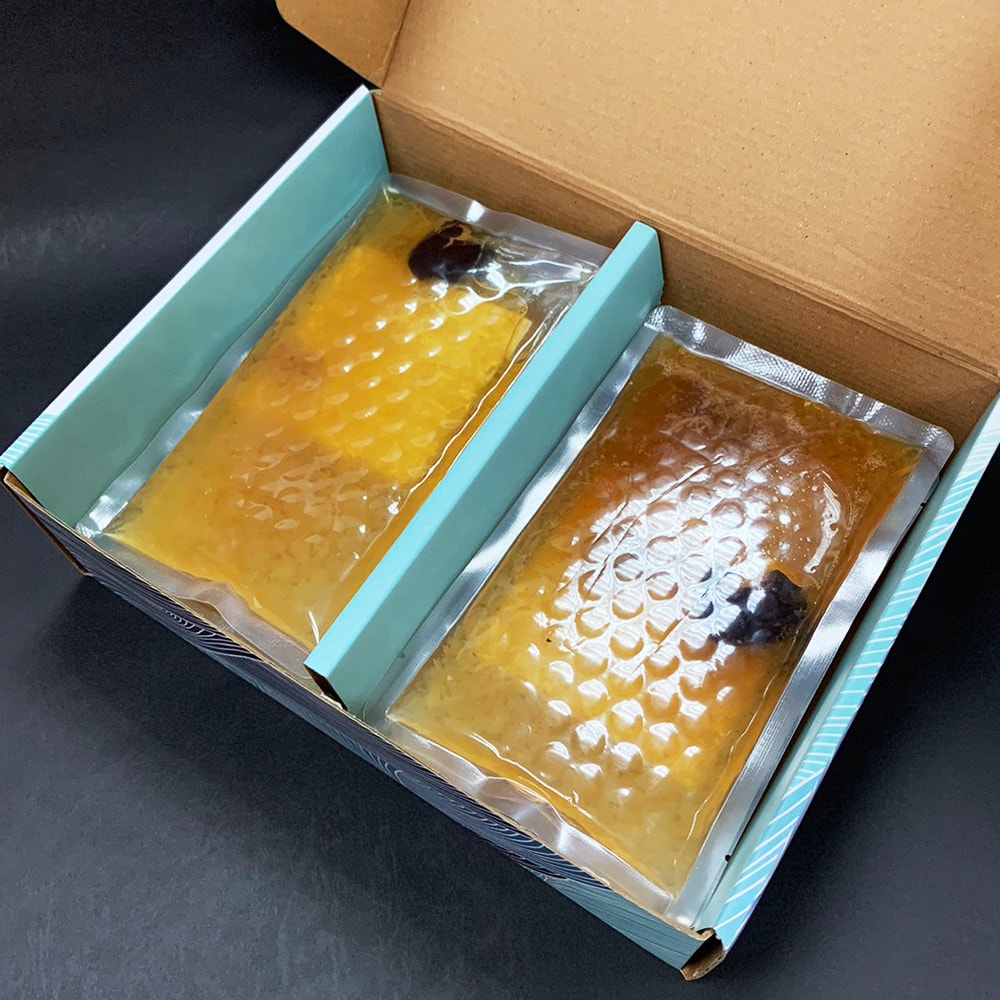 【八方行】珊瑚妍窩飲禮盒1盒(160g/包 8包/盒)