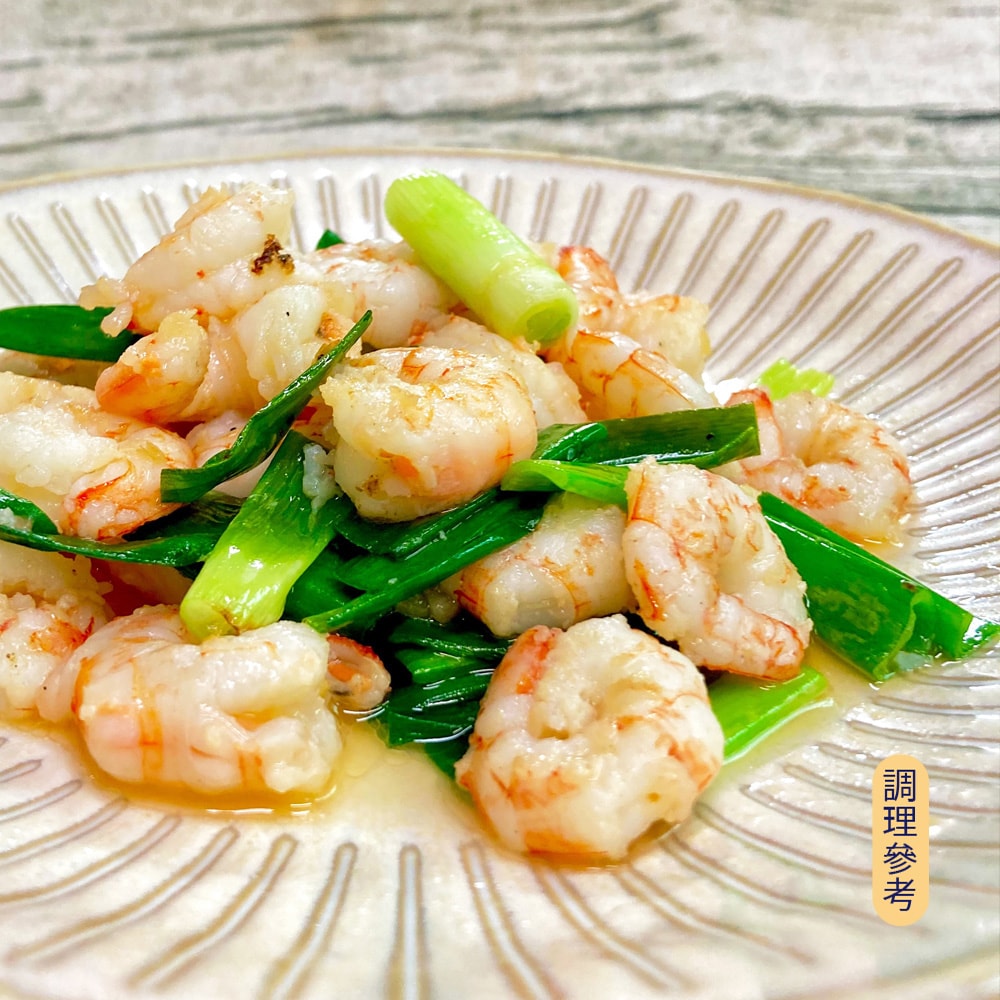 【臺北魚市】澎湖野生蝦仁(150g/包)*10包