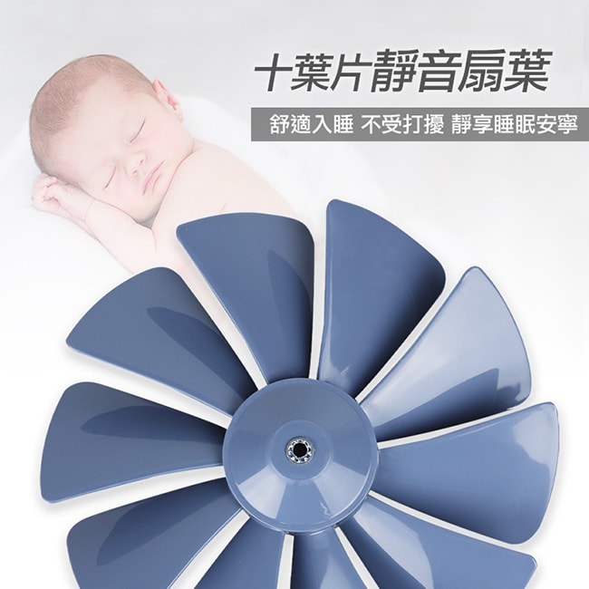 【勳風】14吋吋變頻DC吸排風扇/換氣扇/排風扇(HFB-K7314)紫光誘蚊-排出