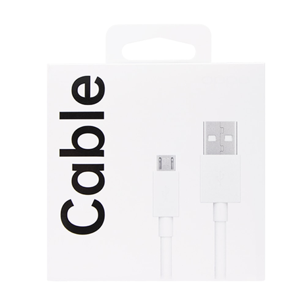 【OPPO】原廠DL109 2A Micro USB充電線/不支持閃充 (盒裝)