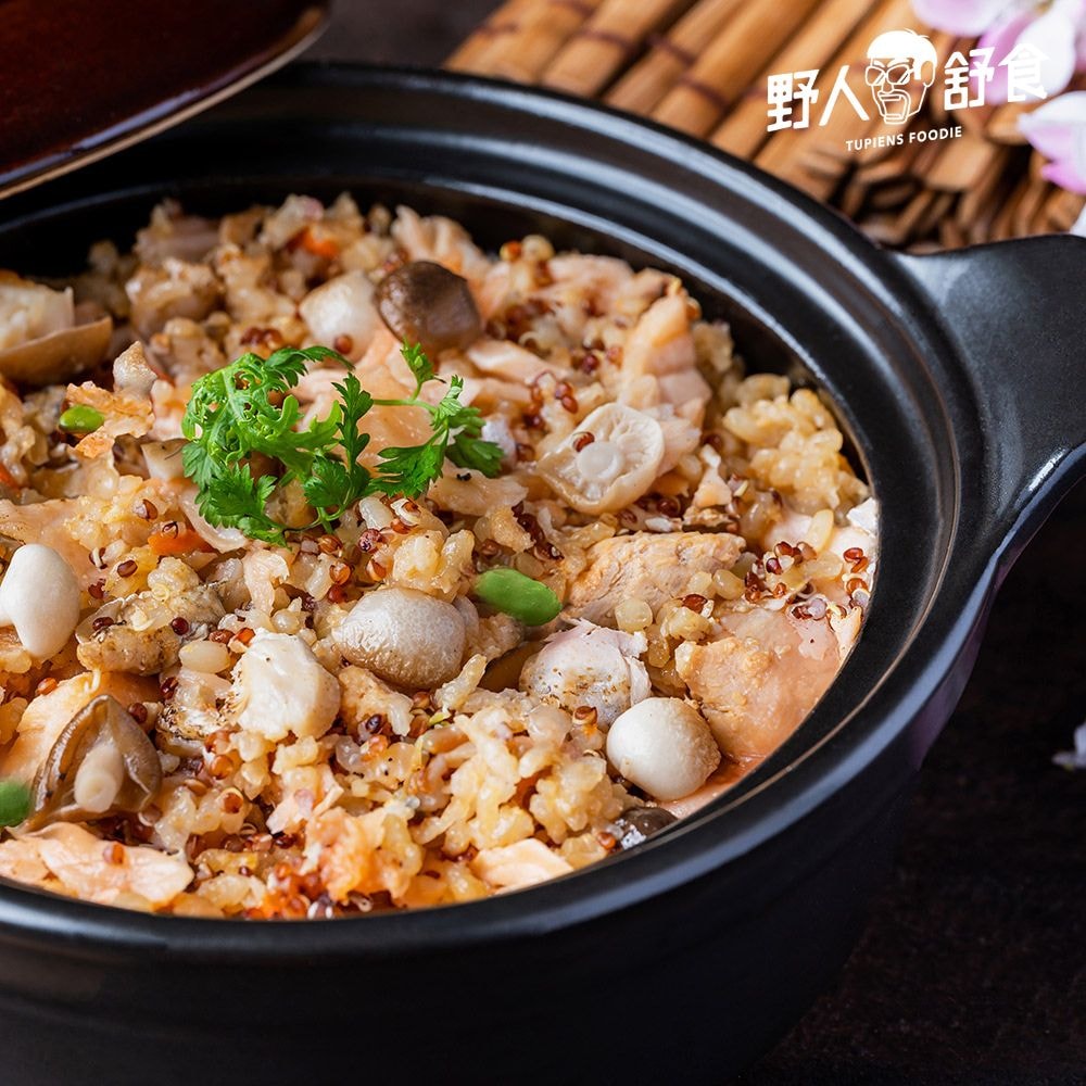 【野人舒食】手作日式炊飯600g*3入