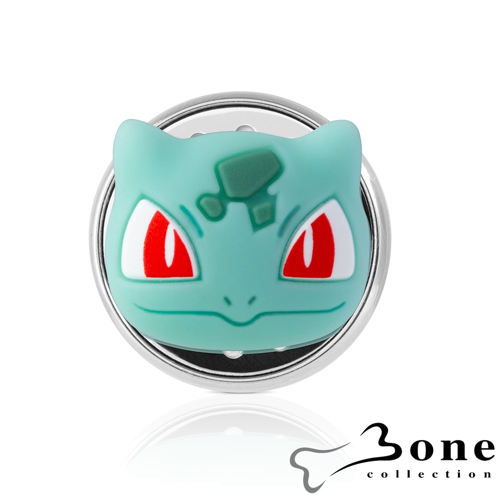 【BONE】寶可夢精油香氛磁扣-耿鬼/妙蛙種子/小火龍