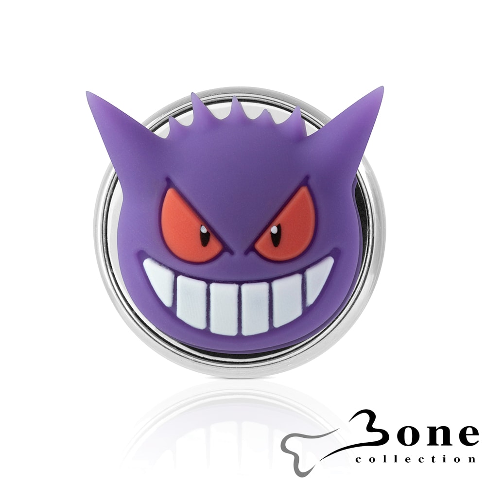 【BONE】寶可夢精油香氛磁扣-耿鬼/妙蛙種子/小火龍