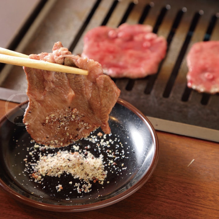 【勝崎生鮮】頂級老饕鮮脆牛舌片4盒組(200公克/盒)