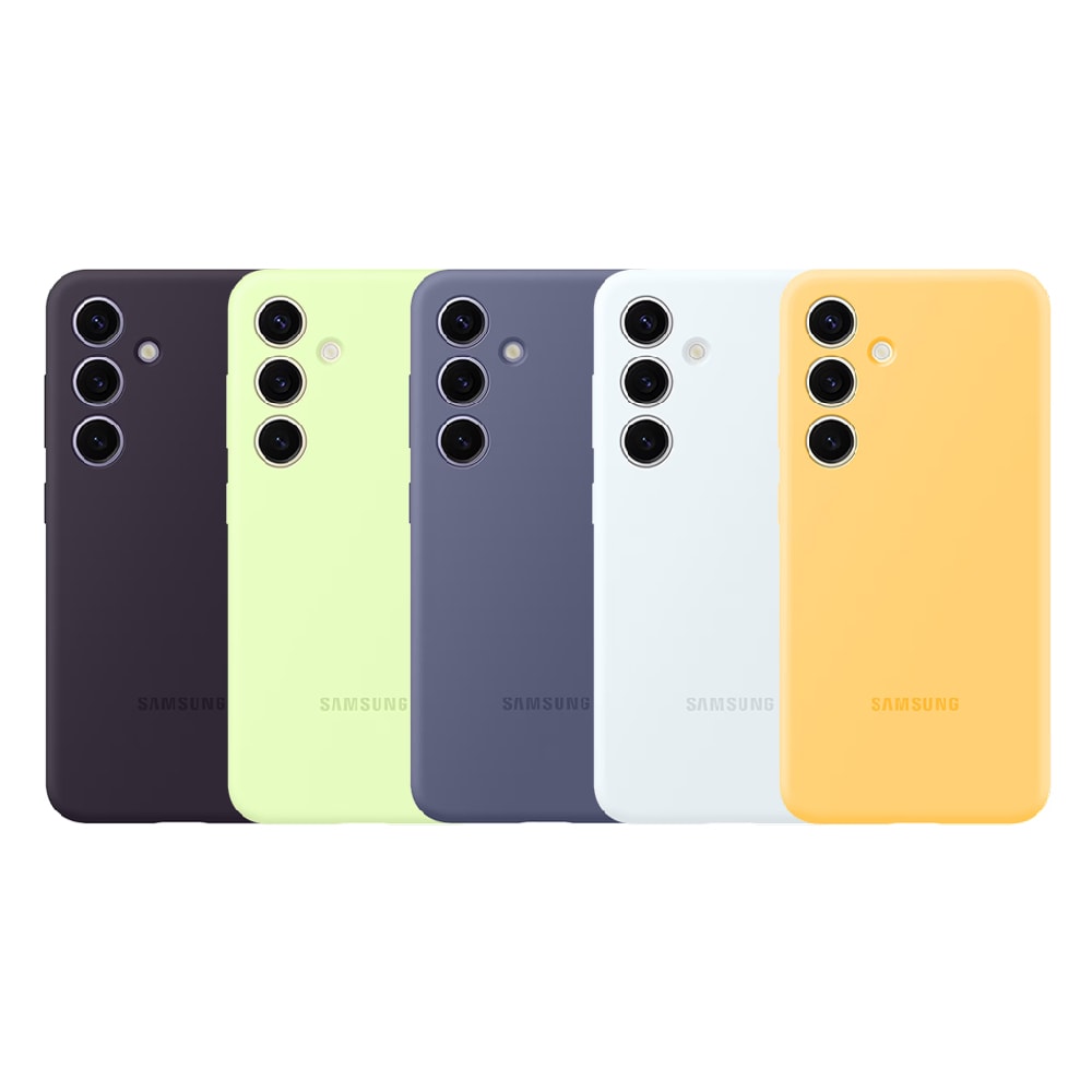 【Samsung 三星】Galaxy S24 5G 原廠矽膠薄型保護殼 (EF-PS921)
