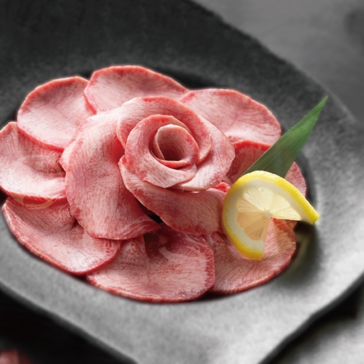 【勝崎生鮮】頂級老饕鮮脆牛舌片4盒組(200公克/盒)