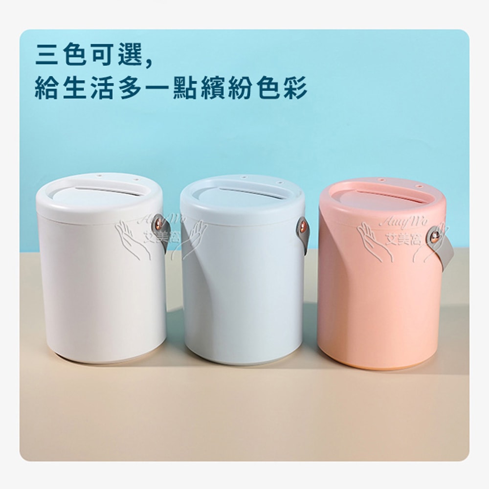 【Amywo 艾美窩】3000ml精油霧化加濕器 3L大容量 手提水氧機 加濕器 雙噴口 大霧量 居家 辦公 靜音 usb