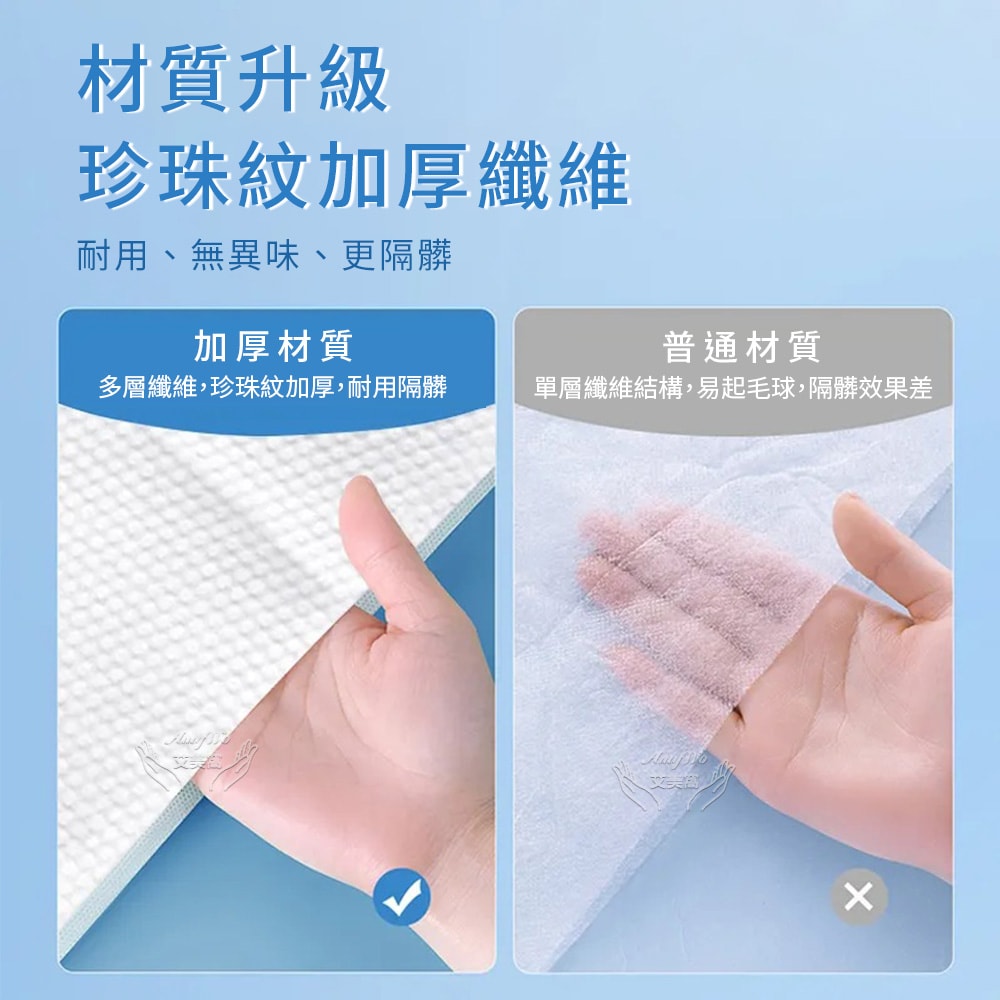 【Amywo 艾美窩】一次性加厚浴巾 一次性毛巾 免洗毛巾(3入組) 免洗浴巾 旅行浴巾 毛巾 拋棄式浴巾 拋棄式旅行用品 飯店 民宿 旅館