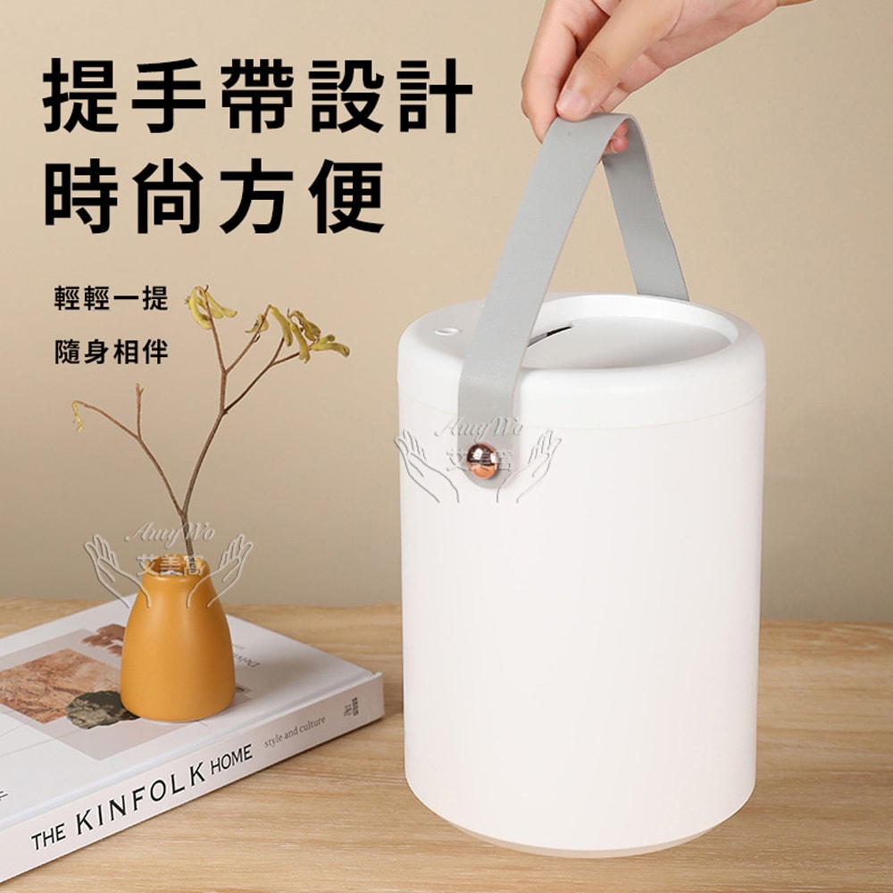 【Amywo 艾美窩】3000ml精油霧化加濕器 3L大容量 手提水氧機 加濕器 雙噴口 大霧量 居家 辦公 靜音 usb