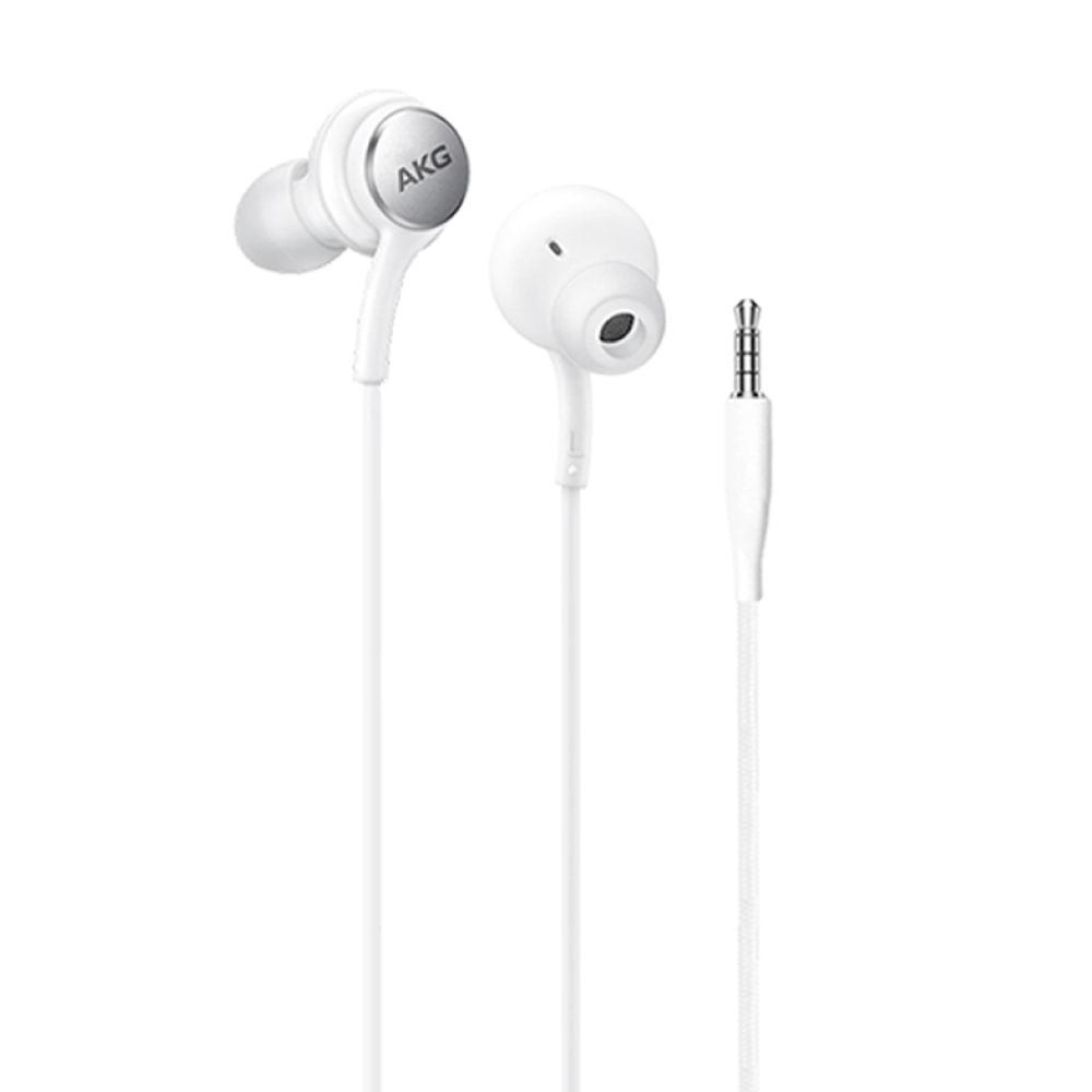 【Samsung 三星】三星適用 A/M系列 3.5mm入耳式耳機 AKG雙動圈 IG955 (袋裝)