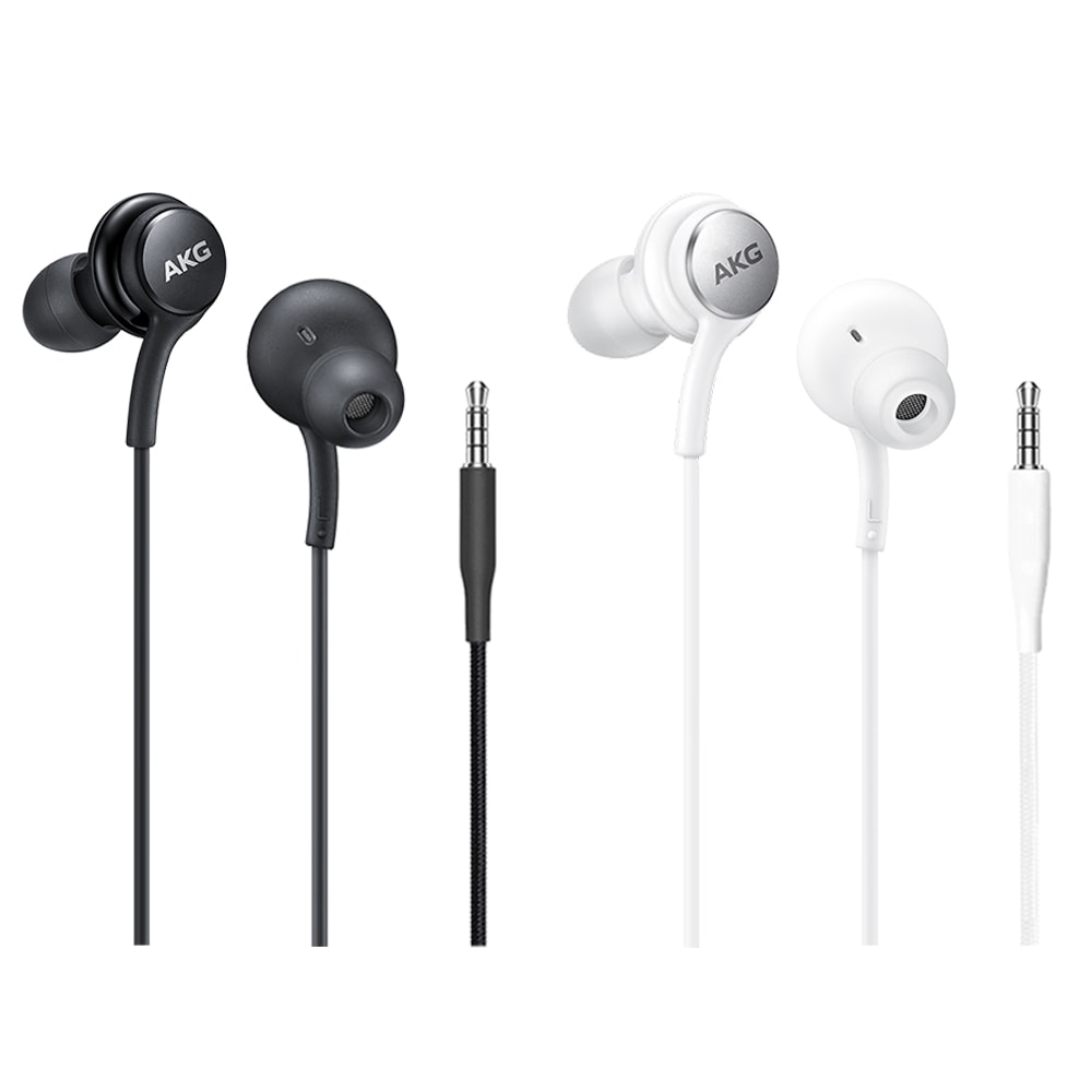 【Samsung 三星】三星適用 Note/S系列 3.5mm入耳式耳機 AKG雙動圈 IG955 (袋裝)