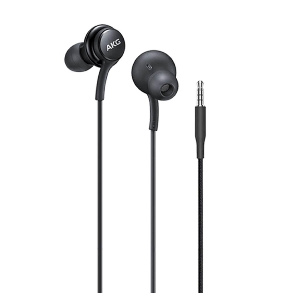 【Samsung 三星】三星適用 A/M系列 3.5mm入耳式耳機 AKG雙動圈 IG955 (袋裝)