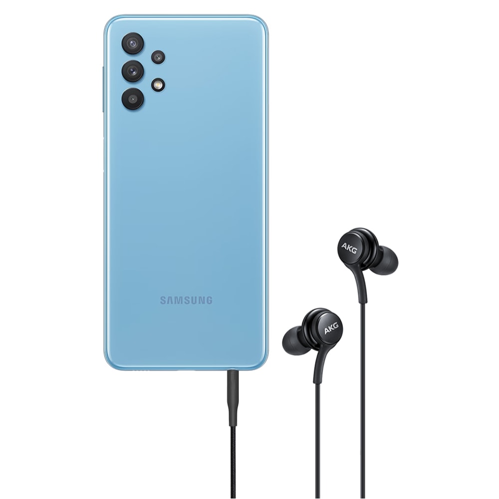 【Samsung 三星】三星適用 A/M系列 3.5mm入耳式耳機 AKG雙動圈 IG955 (袋裝)