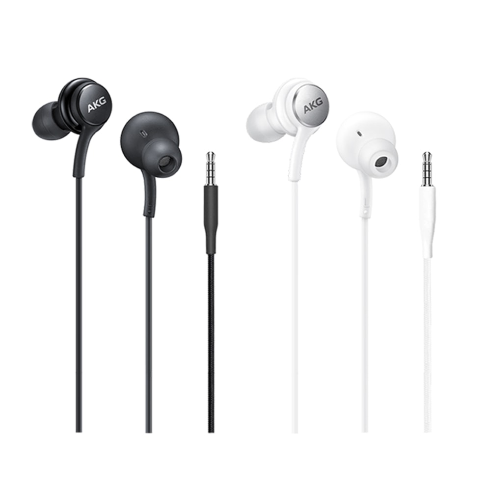 【Samsung 三星】三星適用 A/M系列 3.5mm入耳式耳機 AKG雙動圈 IG955 (袋裝)