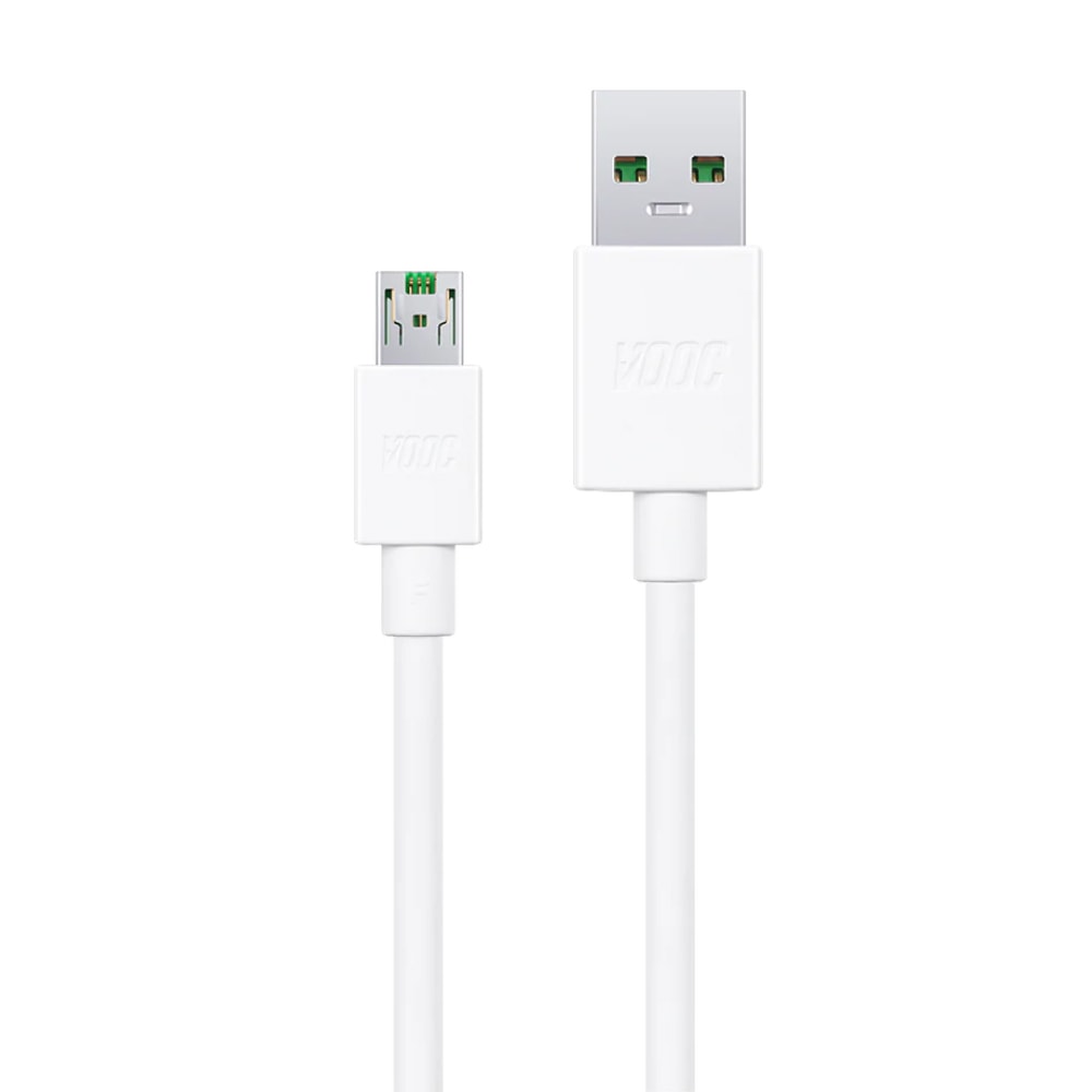 【OPPO】原廠 Micro USB 閃充充電線 DL118, VOOC 5V/4A (密封裝)
