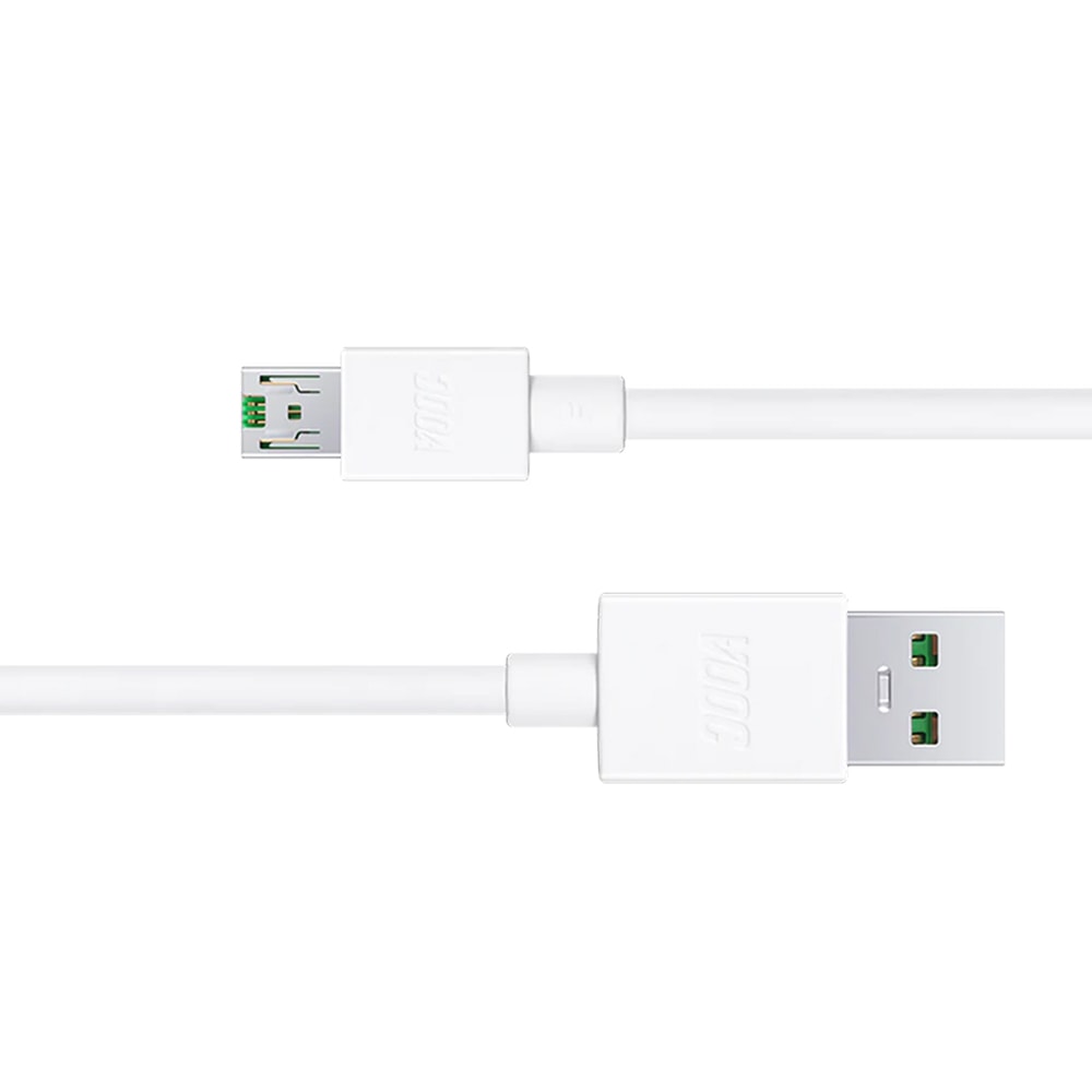 【OPPO】原廠DL118 Micro USB充電線,支持VOOC 5V/4A閃充 (密封裝)