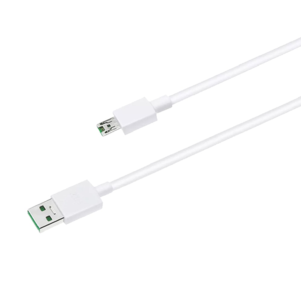 【OPPO】原廠DL118 Micro USB充電線,支持VOOC 5V/4A閃充 (密封裝)