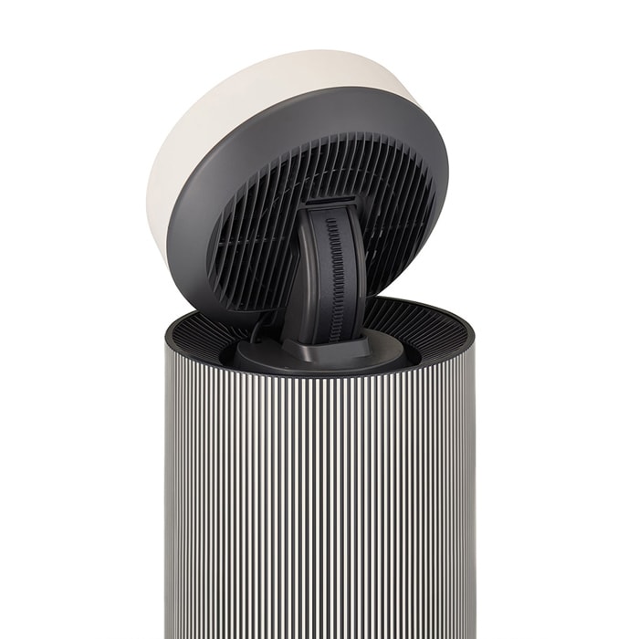【LG 樂金】PuriCare™ 360°空氣清淨機 - 寵物功能增加版二代/建議適用30坪(雙層) AS101DBY0